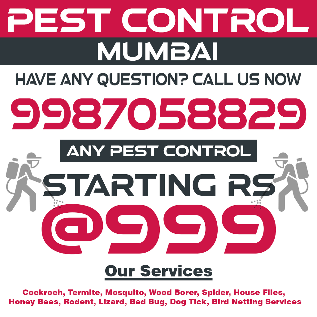 Pest Control GTB Nagar